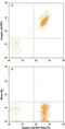 Integrin Subunit Alpha 2b antibody, FAB7616P, R&D Systems, Flow Cytometry image 