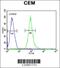 HCK Proto-Oncogene, Src Family Tyrosine Kinase antibody, 63-162, ProSci, Flow Cytometry image 