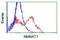 Nicotinamide mononucleotide adenylyltransferase 1 antibody, TA502220, Origene, Flow Cytometry image 