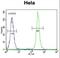 Transmembrane Protein 165 antibody, LS-C161930, Lifespan Biosciences, Flow Cytometry image 