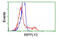 Ripply Transcriptional Repressor 2 antibody, MBS834680, MyBioSource, Flow Cytometry image 