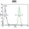 Calcium signal-modulating cyclophilin ligand antibody, abx032655, Abbexa, Flow Cytometry image 