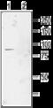 Chloride Voltage-Gated Channel 2 antibody, GTX54814, GeneTex, Western Blot image 