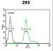 Kruppel Like Factor 16 antibody, LS-C165554, Lifespan Biosciences, Flow Cytometry image 