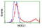 NudE Neurodevelopment Protein 1 Like 1 antibody, LS-C173210, Lifespan Biosciences, Flow Cytometry image 