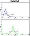 Golgi Phosphoprotein 3 antibody, LS-C100647, Lifespan Biosciences, Flow Cytometry image 
