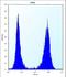 Chaperonin Containing TCP1 Subunit 8 antibody, LS-C168503, Lifespan Biosciences, Flow Cytometry image 