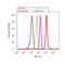 Nucleolin antibody, 39-6400, Invitrogen Antibodies, Flow Cytometry image 