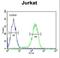 Poly(A) Specific Ribonuclease Subunit PAN3 antibody, LS-C163353, Lifespan Biosciences, Flow Cytometry image 