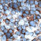 Selectin E antibody, AF575, R&D Systems, Immunohistochemistry frozen image 