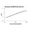 Insulin Like Growth Factor Binding Protein 5 antibody, EK1183, Boster Biological Technology, Enzyme Linked Immunosorbent Assay image 