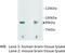 DCC Netrin 1 Receptor antibody, MBS355186, MyBioSource, Western Blot image 