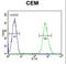 CD37 Molecule antibody, LS-C168540, Lifespan Biosciences, Flow Cytometry image 