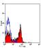 sCD62P antibody, GTX41880, GeneTex, Flow Cytometry image 