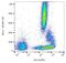 Integrin Subunit Alpha L antibody, GTX79968, GeneTex, Flow Cytometry image 