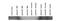 CCHC-Type Zinc Finger Nucleic Acid Binding Protein antibody, 25-230, ProSci, Enzyme Linked Immunosorbent Assay image 