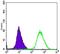 Mitogen-Activated Protein Kinase Kinase 6 antibody, NBP2-37638, Novus Biologicals, Flow Cytometry image 