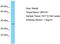 Olfactory Receptor Family 51 Subfamily A Member 7 antibody, TA332310, Origene, Western Blot image 