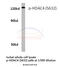 Histone Deacetylase 4 antibody, A00971S632, Boster Biological Technology, Western Blot image 