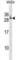 General Transcription Factor IIF Subunit 2 antibody, abx031426, Abbexa, Western Blot image 