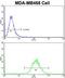 Gasdermin E antibody, LS-C167375, Lifespan Biosciences, Flow Cytometry image 