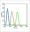 Nuclear Factor Kappa B Subunit 1 antibody, orb312392, Biorbyt, Flow Cytometry image 