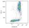 CMRF35-like molecule 8 antibody, MA1-10190, Invitrogen Antibodies, Flow Cytometry image 