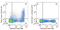 Lymphocyte Activating 3 antibody, 369212, BioLegend, Flow Cytometry image 