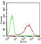 T-cell differentiation antigen CD6 antibody, M03913, Boster Biological Technology, Flow Cytometry image 