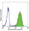 Fucosyltransferase 9 antibody, LS-B1995, Lifespan Biosciences, Flow Cytometry image 