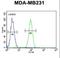 Fascin Actin-Bundling Protein 3 antibody, LS-C166055, Lifespan Biosciences, Flow Cytometry image 