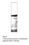 Rap Guanine Nucleotide Exchange Factor 3 antibody, MBS540019, MyBioSource, Western Blot image 