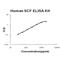 KIT Ligand antibody, EK0507, Boster Biological Technology, Enzyme Linked Immunosorbent Assay image 