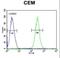 Brevican antibody, LS-C156755, Lifespan Biosciences, Flow Cytometry image 