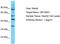 Olfactory Receptor Family 10 Subfamily AD Member 1 antibody, TA332332, Origene, Western Blot image 