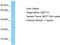 Olfactory Receptor Family 2 Subfamily T Member 12 antibody, TA337497, Origene, Western Blot image 