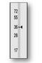 Orthodenticle Homeobox 1 antibody, NBP2-12545, Novus Biologicals, Western Blot image 