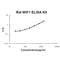 Wnt inhibitory factor 1 antibody, EK1564, Boster Biological Technology, Enzyme Linked Immunosorbent Assay image 