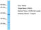 Olfactory Receptor Family 9 Subfamily A Member 2 antibody, TA332349, Origene, Western Blot image 