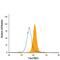 T-Box 21 antibody, IC5385F, R&D Systems, Flow Cytometry image 