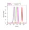 FKBP Prolyl Isomerase 5 antibody, PA1-020, Invitrogen Antibodies, Flow Cytometry image 