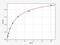 Caspase 8 antibody, EM0711, FineTest, Enzyme Linked Immunosorbent Assay image 