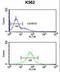 Small Cell Adhesion Glycoprotein antibody, LS-C161304, Lifespan Biosciences, Flow Cytometry image 