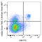 CD226 Molecule antibody, 133621, BioLegend, Flow Cytometry image 