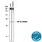 TAR DNA Binding Protein antibody, MAB7778, R&D Systems, Western Blot image 