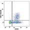 GEM antibody, FAB1848A, R&D Systems, Flow Cytometry image 