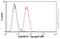 Ubiquinol-Cytochrome C Reductase, Rieske Iron-Sulfur Polypeptide 1 antibody, ab14746, Abcam, Flow Cytometry image 