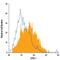 Lymphatic Vessel Endothelial Hyaluronan Receptor 1 antibody, FAB2125G, R&D Systems, Flow Cytometry image 