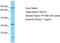 Olfactory Receptor Family 7 Subfamily G Member 1 antibody, TA337543, Origene, Western Blot image 