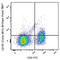 CD197 CCR7 antibody, 120127, BioLegend, Flow Cytometry image 